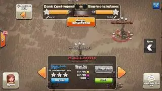 Dark Contingent war recap 01