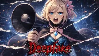 Deepfake / KizunaVault (キズナバルト) 【Official Original Song】/ Lv.10