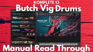 Полный обзор и руководство пользователя для 13 барабанов Butch Vig