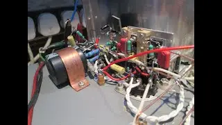 2C34 PPP Class AB2 Amp - Part 9 - How to Calculate Valve Input Impedance - More Issues.