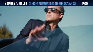 FOX: Memory of a Killer Sunday Promo