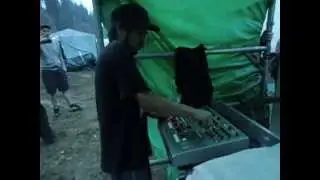 Tanukichi Live At Czarotek 2013