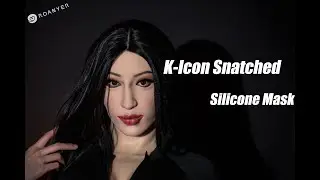 K-Icon Snatched Silicone Mask——Upgrade to better products