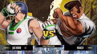 Kim Jae Hoon vs. Marco Rodrigues - FFCOTW