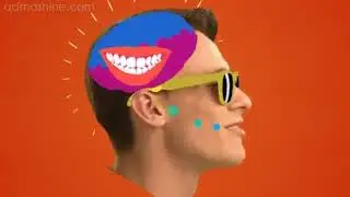 Жевательная резинка Dirol Грушевый коктейль