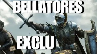 BELLATORES first closed beta // MMO PVP // 4K