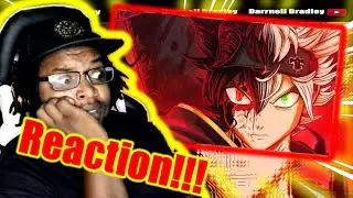Asta Rap - &ldquo;Breaking Me Down&rdquo; | FabvL [Black Clover] DB Reaction