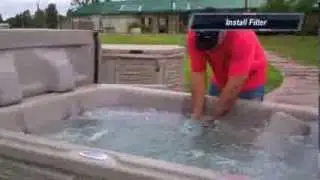 Tuff Spas of Northern AZ TT-200 Preview