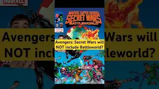 No Battleworld in Avengers: Secret Wars?