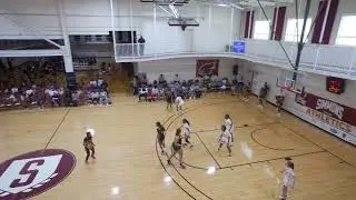Simmons College of Kentucky Women vs Wilberforce University (Ohio)