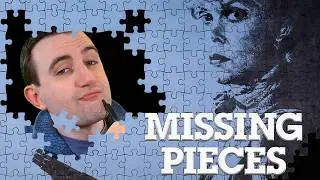 Missing Pieces (1983) Elizabeth Montgomery | Mystery | Full Movie Reaction & Review
