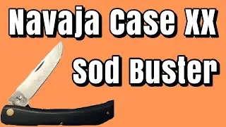 Navaja Case XX Sod Buster