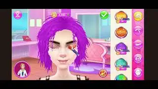 # model fashion show game # share video # competition game video
