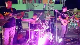 She's Gone Cover (Joshua Jay Olorozo, Richard Mark Fontanilla, Lito Acosta) Synthesizer @ Paitan