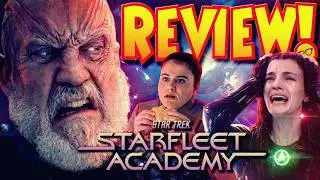 Starfleet Academy is Worse Than Prison - Episode 6: Come, Let's Dumb