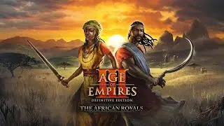 Психическая атака. Новые африканские цивилизации. Game Of The African Royals