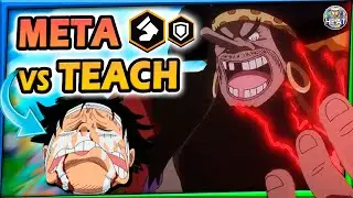【LUFFY G5 YA NO SE PUEDE JUGAR? 】Teach HA DESTROZADO EL META? | OPBR