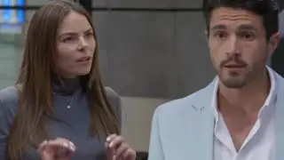 Isabella descobre que foi deixada na ruína - Presente de Amor