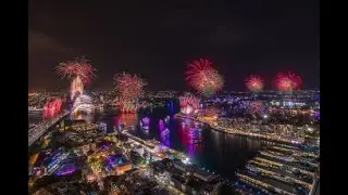 Bucket List NYE at Shangri-La Sydney