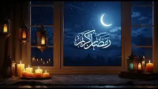 Ramadan Nights: Soothing Ambience & Arabic Melodies