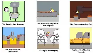 The Most Painful Factory Deaths Ever