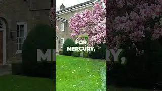 Freddie Mercury Garden Lodge in Kensington, London  | Inside Freddie Mercury's Mansion House Tour