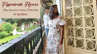 Figueiredo House - Experience the stay in 400 year old heritage Portuguese Property!!