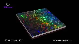Holographic Master  Crystal