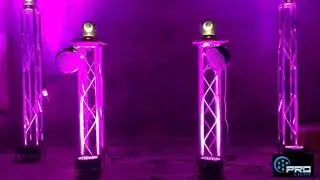 Anillos de led denlas color beam de Super Bright