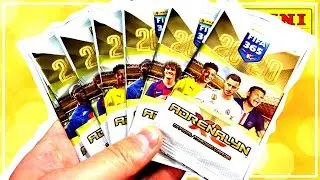 Adrenalyn XL opening 10 Booster FIFA 365 2020