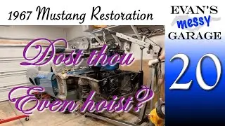Is this a Ford 302 or the Dreaded 255? - 67 Mustang Part 20