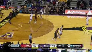 #3 STERLING BROWN Playing as PG