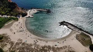 Плаж Болата 4K / Bolata beach 4K