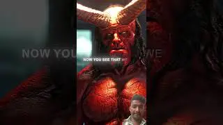 2025 Movie:  Hellboy (2019)Music: ISQ - hypnotic (super slowed)Editing program: After Effects 2024