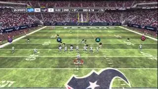 Shocker 360 aka MaddenAllStars vs Moss2Chappy in Madden 12 Commentator Challenge