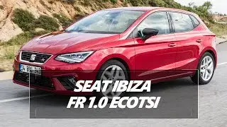 SEAT IBIZA FR 1.0 ECOTSI