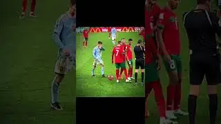 Gavi's angry 😤🩹😂 #gavi #spain #barcelona #funny #football #trending #viral #fyp #edit #soccer Opu