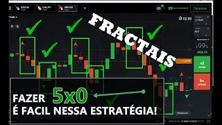ESTRAT&Eacute;GIA F&Aacute;CIL COM FRACTAIS