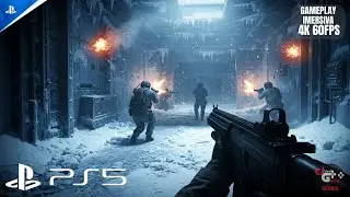 INFILTRA&Ccedil;&Atilde;O LETAL: INVADIMOS VORKUTA! &mdash; EP6 &mdash; Call of Duty Black Ops 6 - Gameplay Imersiva 4K60FPS