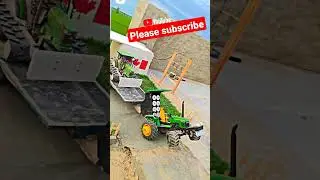 very heavy new zondere tractors#shorts video
