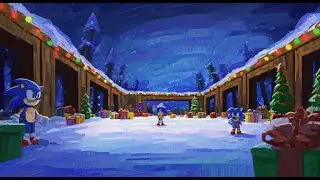 Classic Sonic Simulator on Roblox (PS5) | Winter Level Compilation from Sunday 21st December 2025