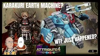 Attribute 4 | Earth Machine Karakuri Therion Combo??Yooo WTF! | Yugioh Master Duel