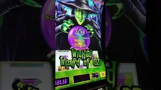 Spinning for Big Wins on Wizard of Oz Slots!