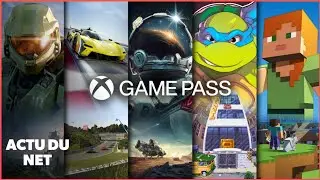 LE GAME PASS AUGMENTE SES PRIX ? [Actu Du Net]