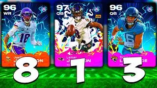 Top 10 MUST HAVE GENKI FORCE Cards in Madden 26!