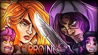 TRUE FINAL BOSS - Pro and Noob VS Borderlands 4! (Best Gameplay Funny Moments Ultimate Vault Hunter)