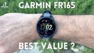 Garmin Forerunner 165 // In depth review