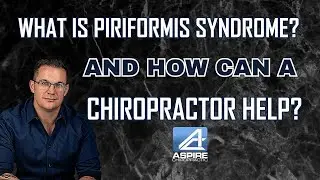 What is piriformis syndrome and how can a chiropractor help?