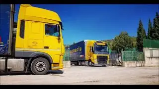 2019 SUMMER | I | DAF XF 480 Euro 6 Part 31
