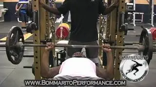 Cornerback Specific Football Training - BommaritoPerformance.com